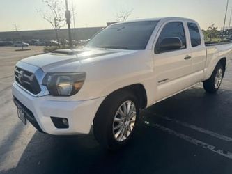 2014 Toyota Tacoma