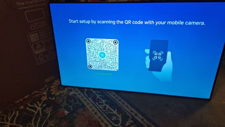 65" TV SAMSUNG THE FRAME PRO