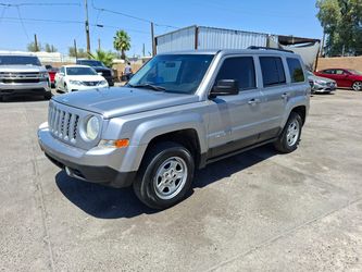2014 Jeep Patriot