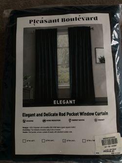 Peasant Boulevard Velvet Curtains