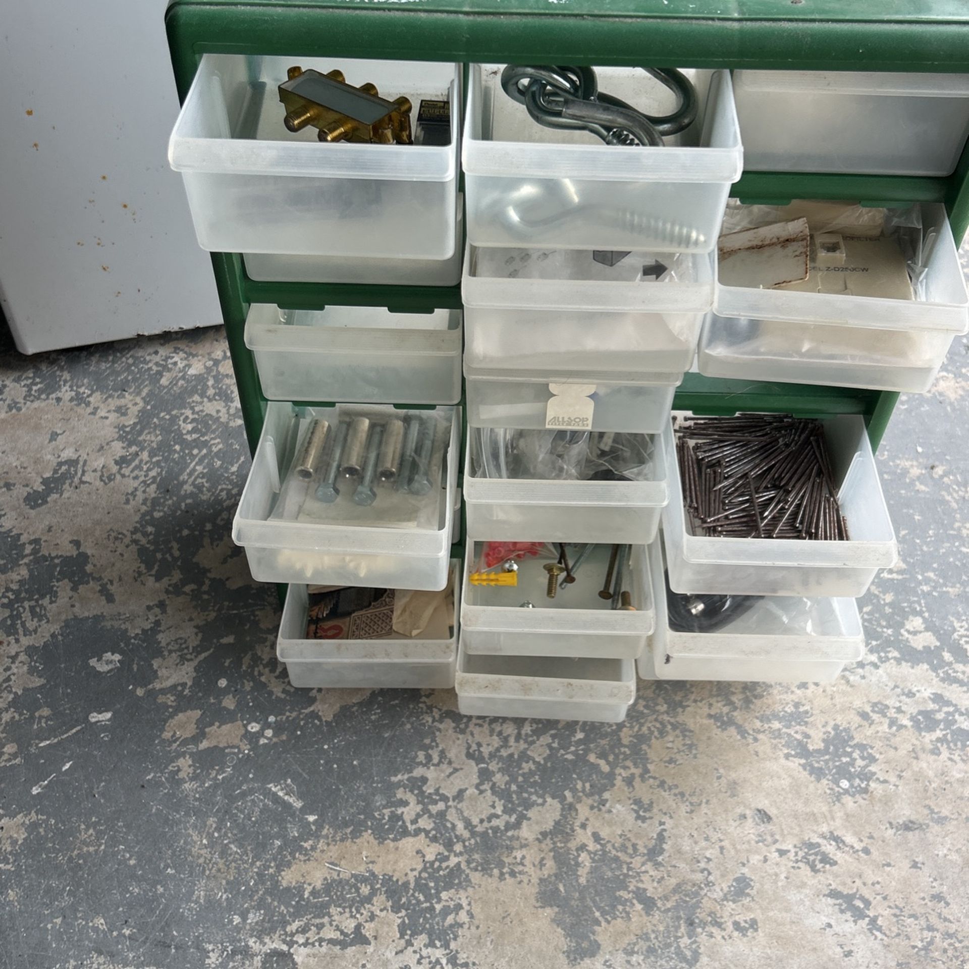 Organization For Handy Small Storage Box