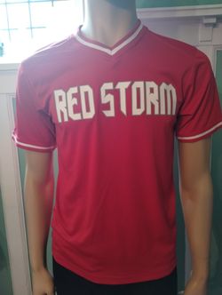 Badger 🦡 Red Storm Men's Jersey Size L 