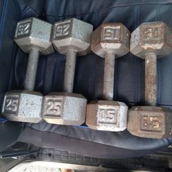 Dumbbells 