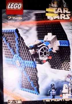 LEGO 7146 Tie Fighter