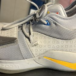 Rare PG 2.5 PlayStation Shoes