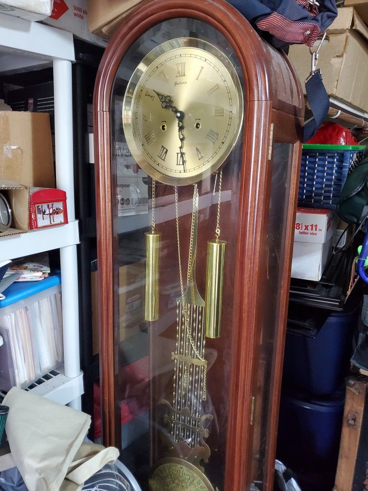 Grandfather Clock