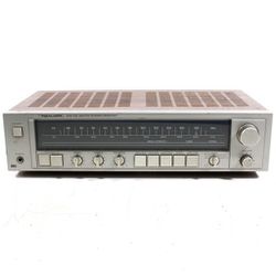 REALISTIC STA-115 SOLID STATE AM/FM STEREO RECEIVER (1985)