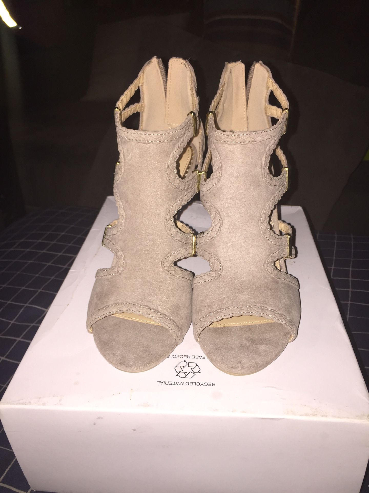 Lauren C Heels