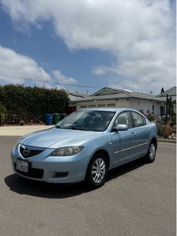 2007 Mazda Mazda3