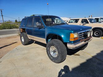 1994 Ford Explorer