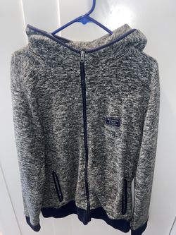Abercrombie&Fitch  hoodie zip size L