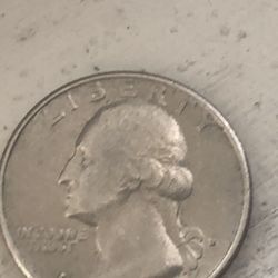Biceptennial Quarter 1(contact info removed) Denver Mint Mark