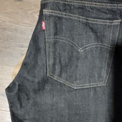 Boys Levi jeans