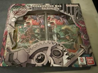One Piece TCG Premium Card Collection Vol 8 - Illustration Box Sealed