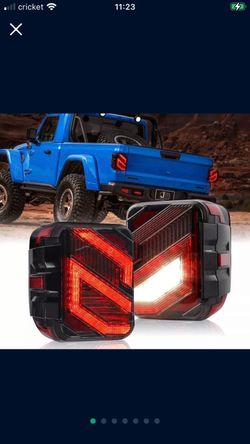 Tail Lights