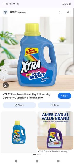 Laundry soap
