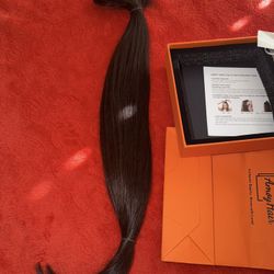 Amoy Hair Clip-in Hair Extension