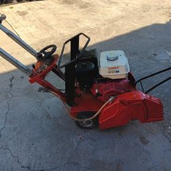 Concert Cutter Cement Saw Honda 13hp