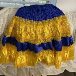 Sayas De Ochun, Yemaya/ochun, Obatala, Oya, Shango 