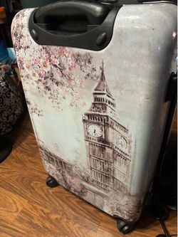 M/L Hardcase suitcase