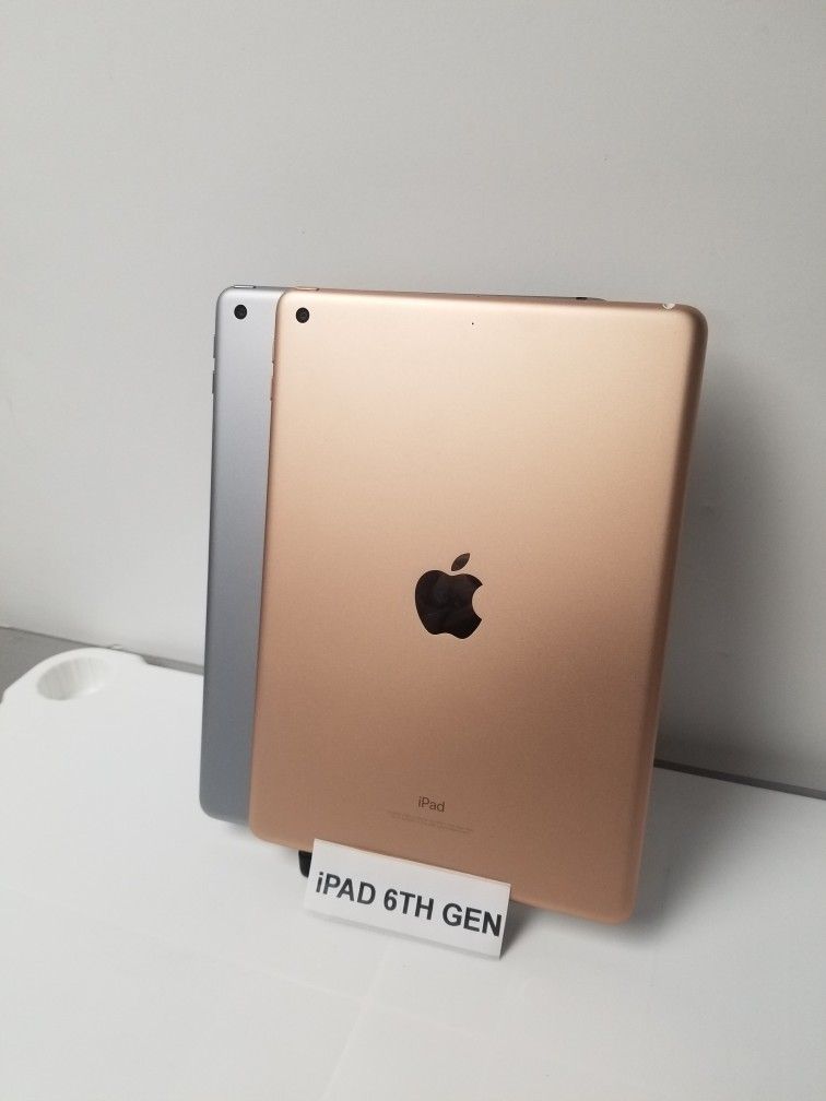 Apple iPad (6th Gen) 32GB