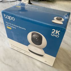 Tapo Home Security Camera