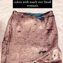 Skirt By LF Size Small