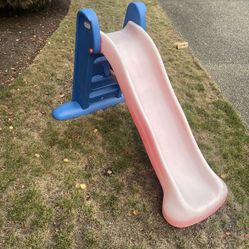 Little Tikes Slide