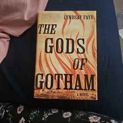 The Gods Of Gotham 