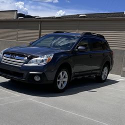 2014 Subaru Outback