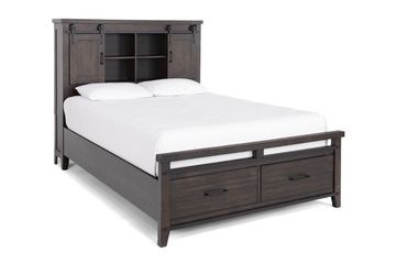 Full size bed frame