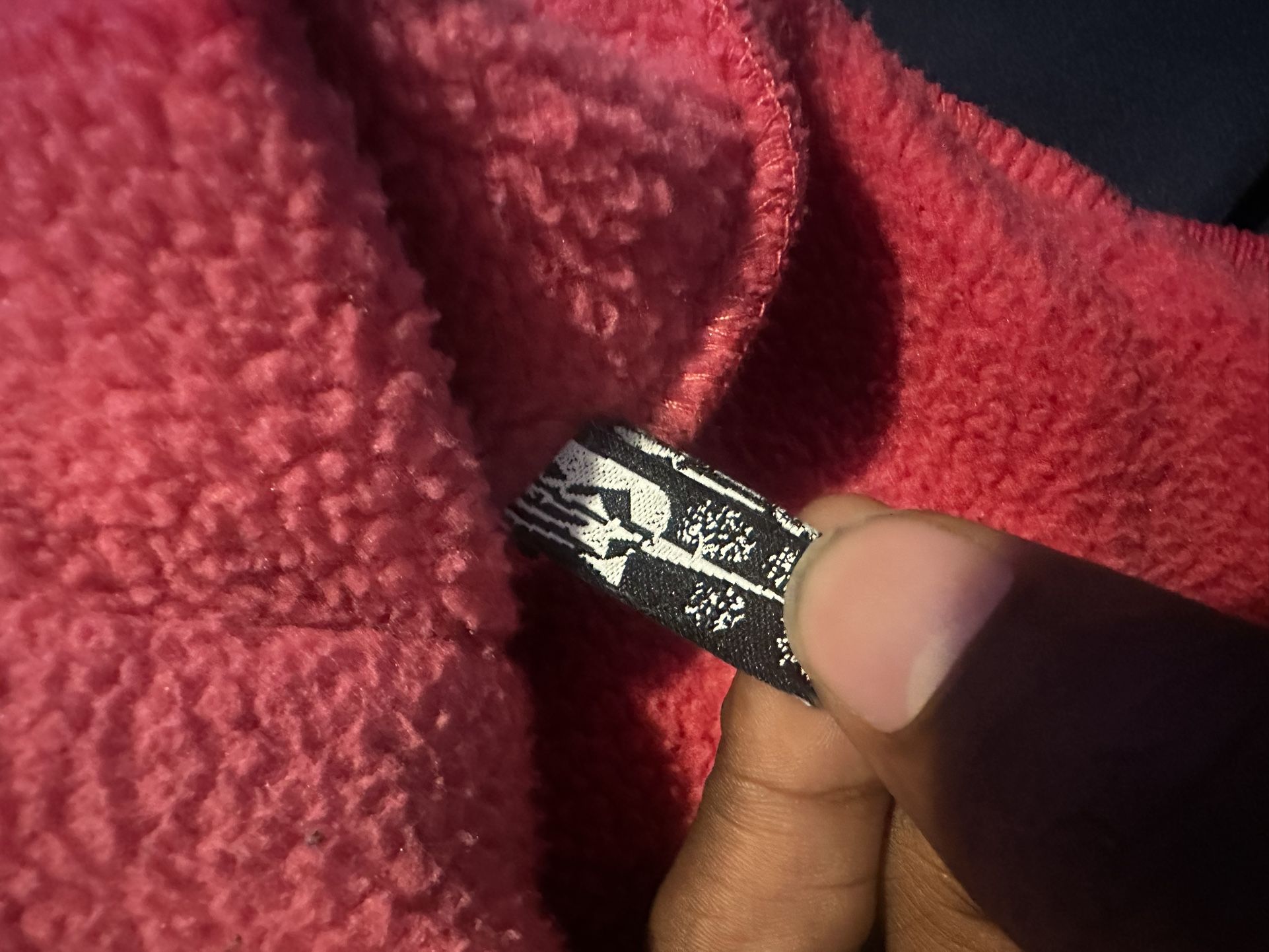 Pink Sp5der Hoodie