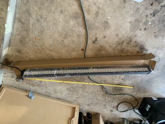 52 Inch Light Bar