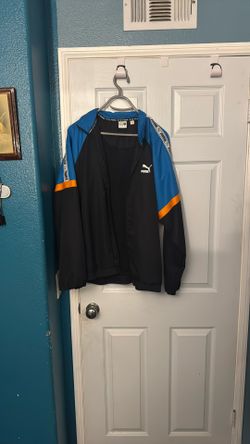Puma Jacket Men’s Large 