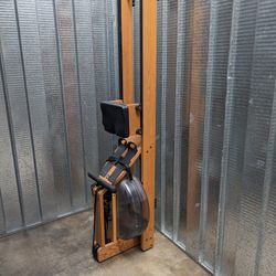 Water rower Row Machine