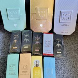Kayali Perfumes 