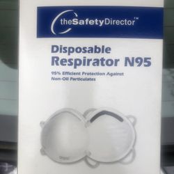 N95 Face Mask
