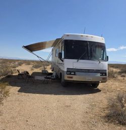 1999 Itasca Motorhome V10 In Víctorville Ca