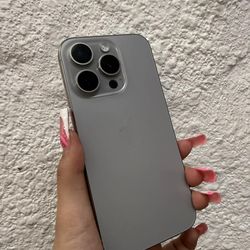 IPHONE 15 PRO 128GB UNLOCKED❗️
