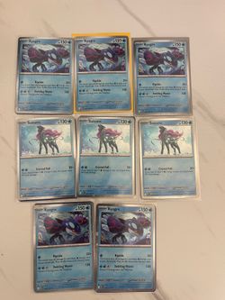 Pokemon cards
