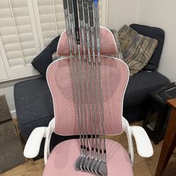 Mizuno Jpx 921 Hot Metal Irons 