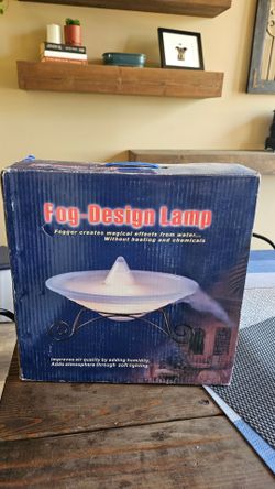 Fog design lamp