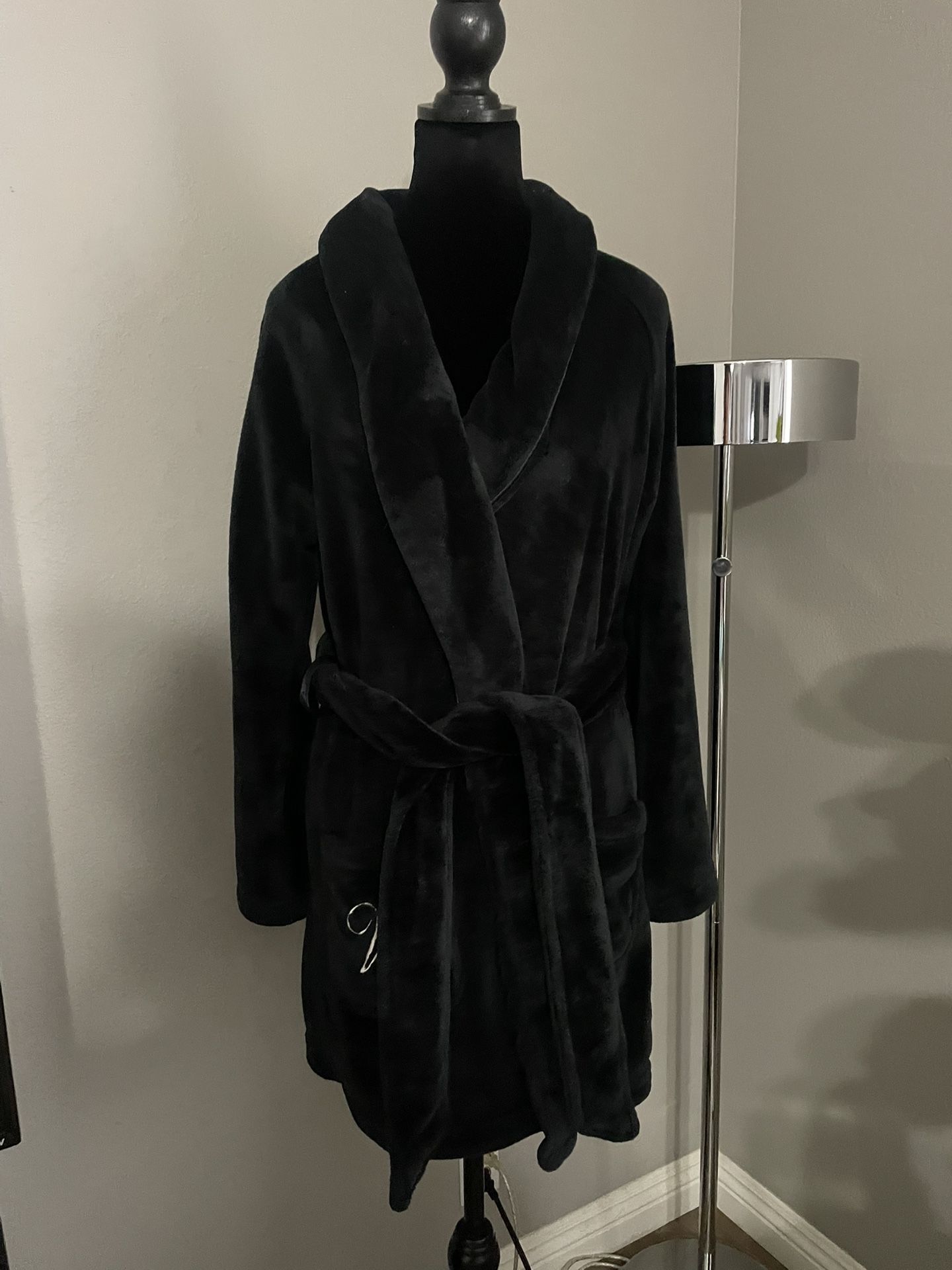 Victoria’s Secret/ Robe/black/ size XS