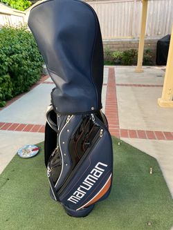 Complete lady golf club for right hand high end Japanese club (G3 driver and woods,maruman irons and brand new golf bag