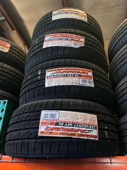 225/45/17 ARROYO BRAND NEW TIRES