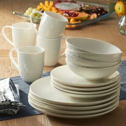 Juego De 16 Piezas Bajia Princess House