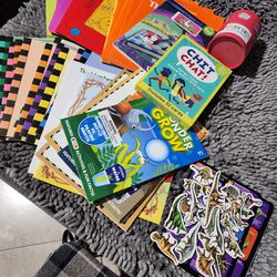 Kids Books & Learning Cards  WorkShop
