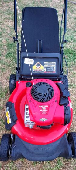 CRAFTSMAN LAWN MOWER