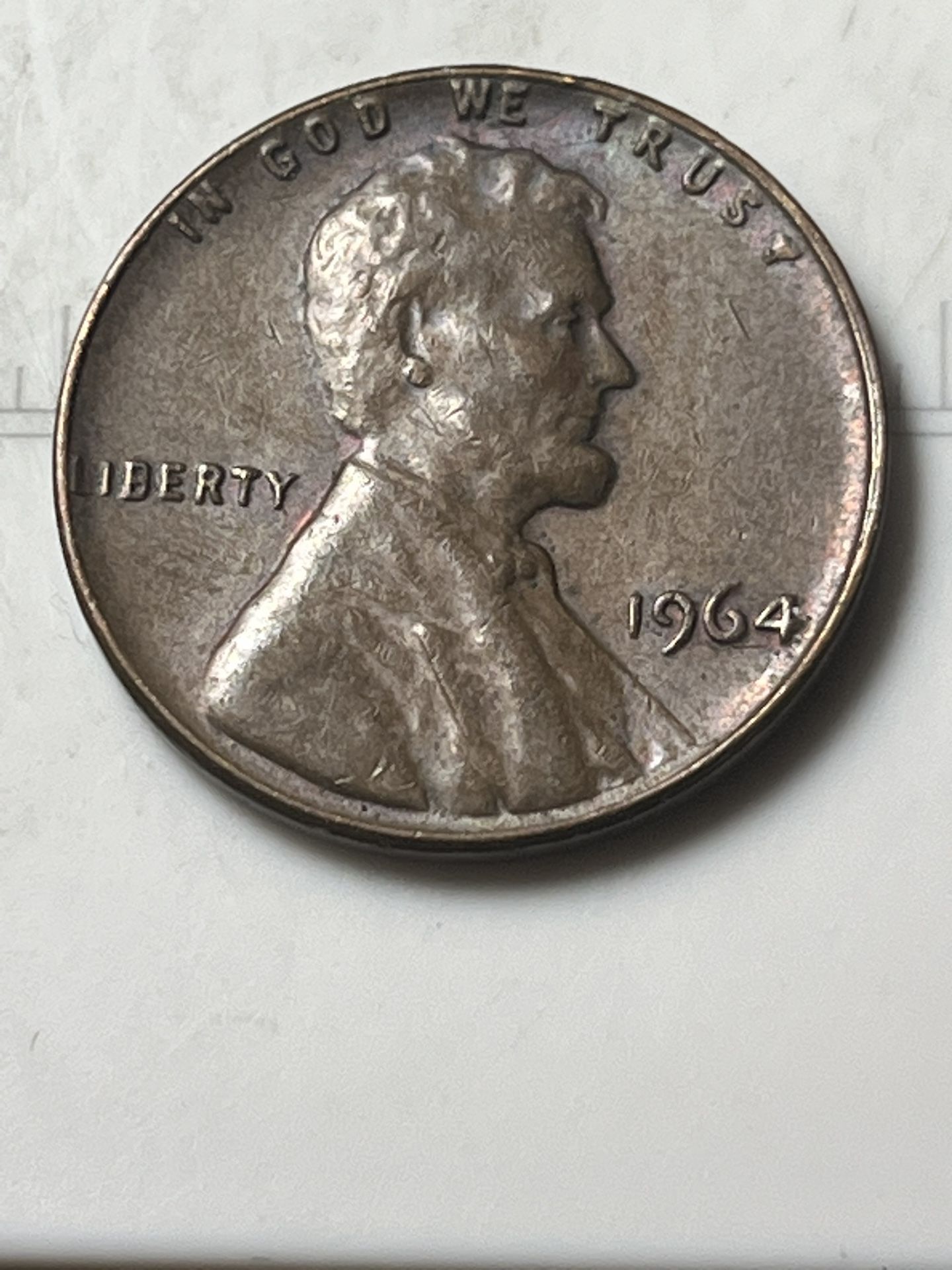 1964 Penny