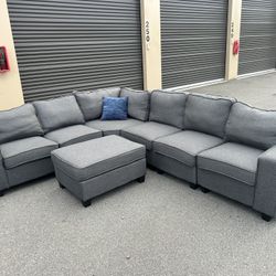 Sectional Couch 